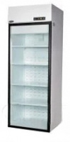 Шкаф холодильный ENTECO СЛУЧЬ 700 ШСн стеклянная дверь