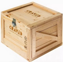 Ящик упаковочный VALORIANI для подовой печи Baby Wooden Crate