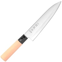 Ножи для японской кухни SEKIRYU SR900 сталь нерж., дерево, L=30/18, B=4см