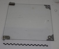 Дверца AIRHOT стеклянная для витрины тепловой HW-1