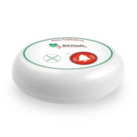 MEDBELLS-Y-V2-W кнопка вызова медсестры с функцией отмены