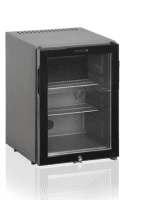 Шкаф холодильный TEFCOLD TM42G черный