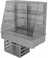 Витрина холодильная встраиваемая GASTROLUX Standart Open+ ВCВ-157/SO+