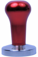 Темпер для кофе ASSO COFFEE Essential 58 мм, красный