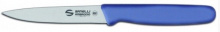 Нож для чистки овощей SANELLI Supra Colore пурпурная ручка, 11 см S682.011P