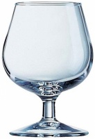 Бокал для бренди ARCOROC Дегустэйшн 62661 стекло, 250мл, D=5,5, H=11 см, прозрачный