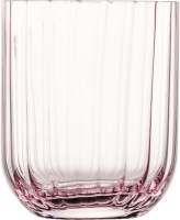 Подсвечник SCHOTT ZWIESEL Twosome стекло, D=10,2, H=10 см, лиловый