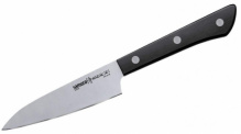 Нож овощной SAMURA HARAKIRI SHR-0011B/K 99 мм