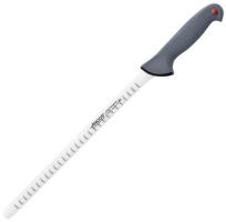 Ножи для тонкой нарезки ARCOS 242700 сталь нерж., полипроп., L=44/30см, серый