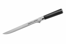 Нож кухонный универсальный SAMURA Mo-V SM-0048 218 мм