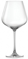 Бокал для вина LUCARIS Hong Kong Hip 1LS04BG32 стекло, 910мл, D=8,5, H=25,2 см, прозрачный