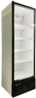 Шкаф холодильный UBC RT 700 черный фасад