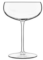 Бокал для шампанского LUIDGI BORMIOLI I Meravigliosi стекло, 300мл, D=10,7, H=14,8 см, прозрачный