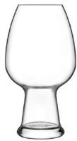 Бокал для пива LUIDGI BORMIOLI Birrateque стекло, 780 мл, H=19 см, прозрачный