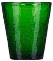 Стакан олд фэшн TOGNANA Колорс KL557310084 стекло, 310мл, D=9, H=10см, зеленый