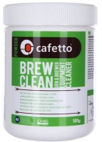 Моющее средст во для кофемашин CAFETTO Brew Clean Powder порошок, 500 гр