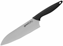 Нож кухонный Сантоку SAMURA GOLF SG-0095/K 180мм
