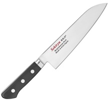 Ножи для японской кухни SEKIRYU SR-MS180 сталь нерж., полиоксиметилен, L=300/180, B=45мм