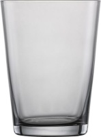 Бокал для воды SCHOTT ZWIESEL Together стекло, 548 мл, D=9,3, H=12,3 см, серый