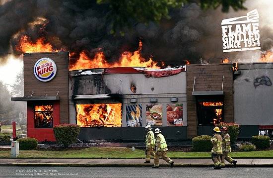 Burger King получил главный приз «Каннских львов» 22/06/2017