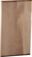 Доска разделочная бук промасленная 600*300*42 мм. с деревянными стяжками и шкантами