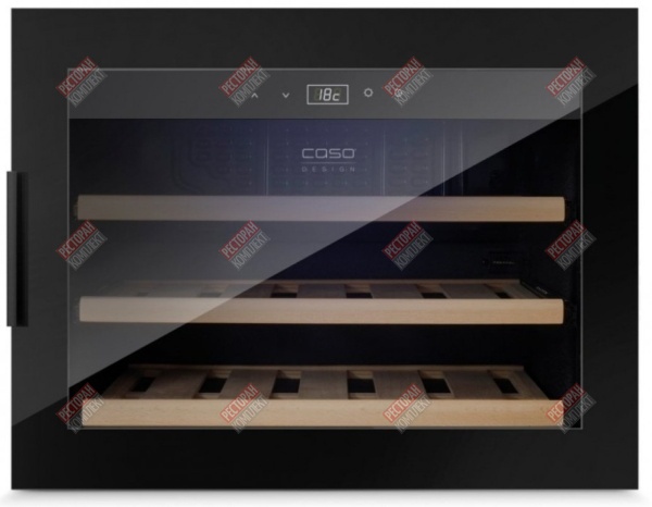 Caso winesafe 18 eb black схема встраивания