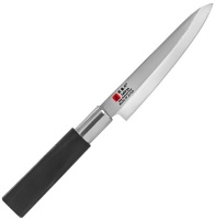 Ножи для японской кухни SEKIRYU SRP700 сталь нерж., пластик, L=235/120, B=25мм