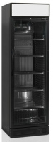 Шкаф холодильный TEFCOLD CEV425CP BLACK