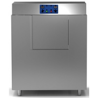 Машина посудомоечная SILANOS T2000B DXE с дозаторами и сушкой