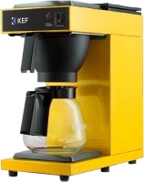 Кофеварка KEF FLT120 желтый