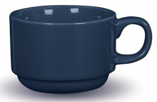 Чашка кофейная «Corone» 90 мл синяя