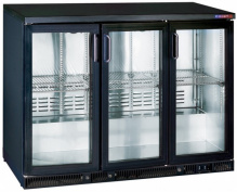 Шкаф холодильный барный COOLEQ BF-350