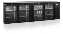 Шкаф холодильный барный TEFCOLD CBC410G