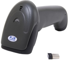 Сканер беспроводной POScenter 2D BT, черный, USB кабель, USB адаптер