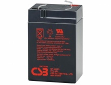 Аккумулятор CAS 6V 4.5а