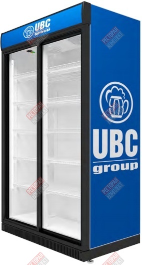 Холодильный шкаф ubc large