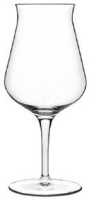 Бокал для пива LUIDGI BORMIOLI Birrateque стекло, 420 мл, D=8,9, H=20 см, прозрачный