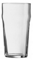 Бокал для пива OSZ Пейл-эль 2036 стекло, 570 мл, D=8,7, H=15,5 см, прозрачный