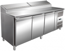 Стол холодильный саладетта KORECO SH3000/800