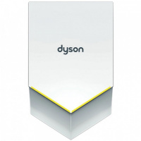 Рукосушитель DYSON V HU02 пластик, белый