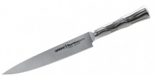 Нож кухонный "Samura Bamboo" для нарезки 200мм
