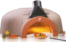 Печь для пиццы VALORIANI на дровах Vesuvio 140 GR
