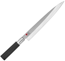Ножи для японской кухни SEKIRYU SRP400 сталь нерж., пластик, L=320/210, B=28мм