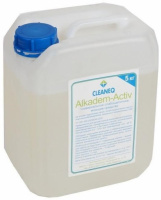 Моющее средство для сильнозагрязненных поверхностей CLEANEQ Alkadem-Activ 5 кг