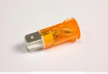 Лампа ROLLER GRILL оранжевая A08003