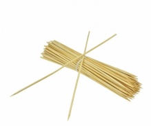 Палочки бамбуковые для сахарной ваты GASTRORAG CC-280 100 шт