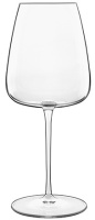 Бокал для вина LUIDGI BORMIOLI I Meravigliosi стекло, 550мл, D=9,3, H=22,7 см, прозрачный