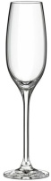 Бокал для шампанского RONA Эдишн 6050 0900 стекло, 260 мл, D=6,5, H=22,5 см, прозрачный