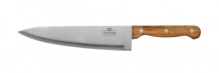 Нож поварской 200 мм Redwood Luxstahl кт2517