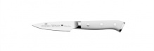 Нож овощной 80 мм White Line Luxstahl [XF-POM BS140] кт1989